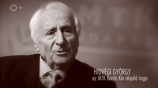 Szeptember 2-án avatják Hidvégi Gyuri bácsi sírkövét a Kozma utcában Szeptember 2-án avatják Hidvégi Gyuri bácsi sírkövét a Kozma utcában