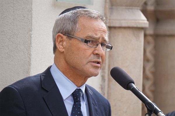 A BZSH elnökének köszöntője az 5779-es év bejövetele kapcsán A BZSH elnökének köszöntője az 5779-es év bejövetele kapcsán