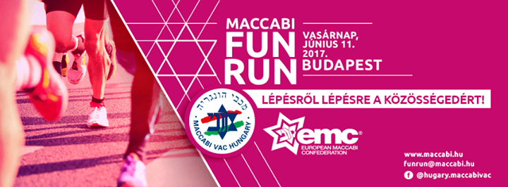 Június elején ismét FunRun Budapesten Június elején ismét FunRun Budapesten