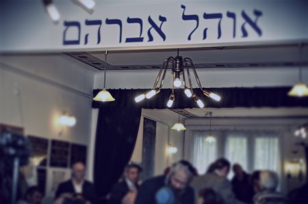 Az Ábrahám sátra nevet viseli a jövőben a Hunyadi téri zsinagóga Az Ábrahám sátra nevet viseli a jövőben a Hunyadi téri zsinagóga