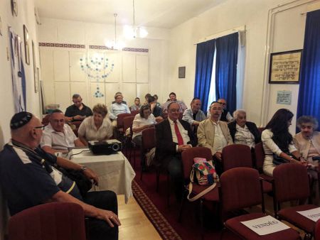 Tizenötödik évfordulóját ünnepli a BZSH Dél-pesti körzete Tizenötödik évfordulóját ünnepli a BZSH Dél-pesti körzete