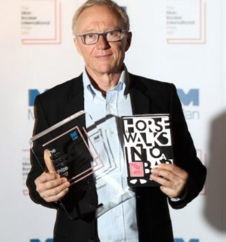 David Grossman nyerte az idei Nemzetközi Man Booker-díjat David Grossman nyerte az idei Nemzetközi Man Booker-díjat