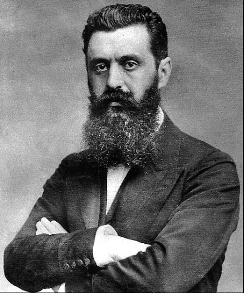 113 éve halt meg Herzl Tivadar 113 éve halt meg Herzl Tivadar