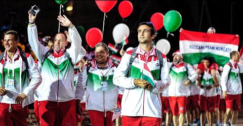 Sikeres Maccabi Játékokat zárt a magyar delegáció Izraelben Sikeres Maccabi Játékokat zárt a magyar delegáció Izraelben