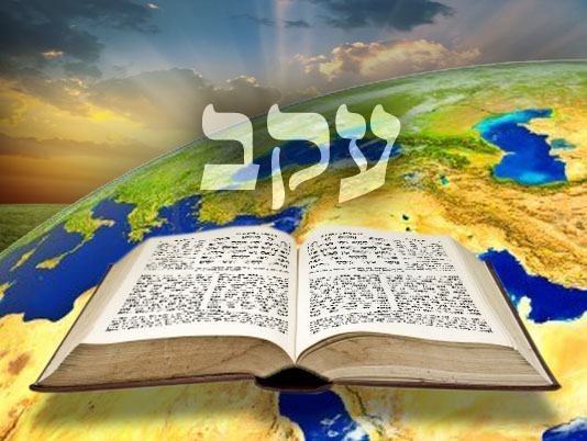 Következő hetiszakaszunk: Ékev (עֵקֶב) Következő hetiszakaszunk: Ékev (עֵקֶב)