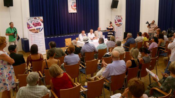 Hét helyszínen várja a közönséget az idei Zsidó Kulturális Fesztivál Hét helyszínen várja a közönséget az idei Zsidó Kulturális Fesztivál