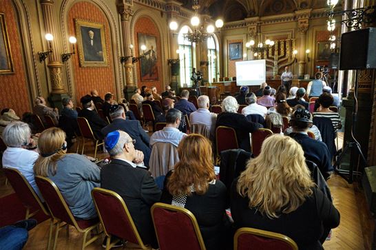 Elkezdődött a jubileumi konferencia Elkezdődött a jubileumi konferencia