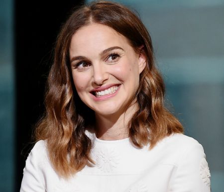 Natalie Portmané a 2018-as zsidó Nobel-díj Natalie Portmané a 2018-as zsidó Nobel-díj