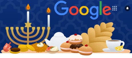 A Google is ünnepel! A Google is ünnepel!