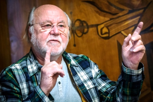 Vasárnap a Goldmarkban vendégeskedik Haumann Péter Vasárnap a Goldmarkban vendégeskedik Haumann Péter