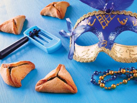 Purim hetébe léptünk, kezdhetjük a készülődést Purim hetébe léptünk, kezdhetjük a készülődést