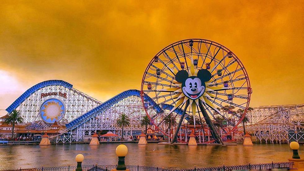 Zsidó hagyomány ihlette Disneylandet terveznek Izraelben Zsidó hagyomány ihlette Disneylandet terveznek Izraelben