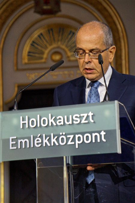 Izraeli nagykövet: A felelősség az elkövetőket és a velük együttműködőket terheli! Izraeli nagykövet: A felelősség az elkövetőket és a velük együttműködőket terheli!