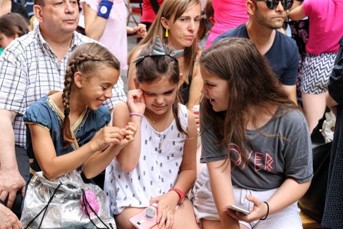 Ismét a zsidó kultúra ünnepét tartották a Kazinczy utcában Ismét a zsidó kultúra ünnepét tartották a Kazinczy utcában