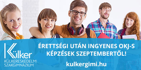 Ne pánikolj, inkább tanulj a Külker Gimiben ingyen! Ne pánikolj, inkább tanulj a Külker Gimiben ingyen!