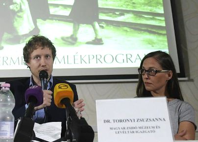 Saul Gyermekei Emlékprogram indul Erzsébetvárosban Saul Gyermekei Emlékprogram indul Erzsébetvárosban