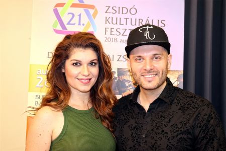 Rendkívüli Zsidó Kulturális Fesztivál elé nézünk Rendkívüli Zsidó Kulturális Fesztivál elé nézünk