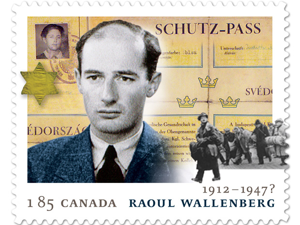 Ma van a Wallenberg Emléknap Ma van a Wallenberg Emléknap