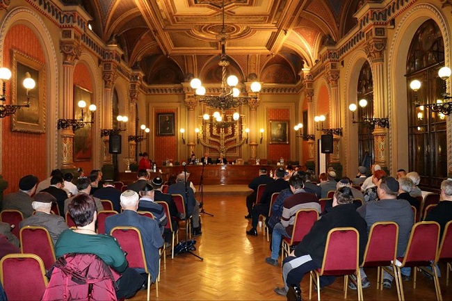 Elfogadta a 2019-es költségvetést a BZSH közgyűlése Elfogadta a 2019-es költségvetést a BZSH közgyűlése