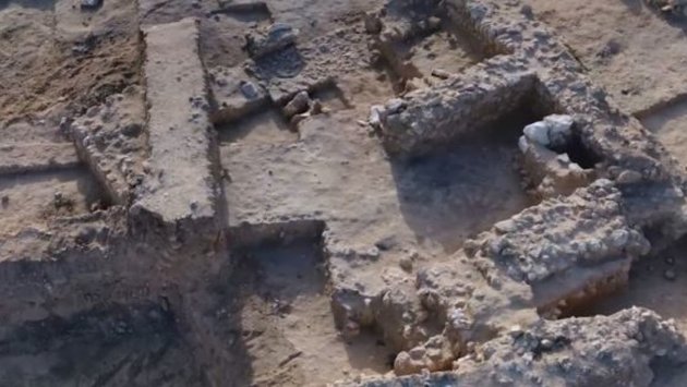 Előkerültek a kétezer évvel ezelőtti Beér-Seva városának maradványai Izraelben Előkerültek a kétezer évvel ezelőtti Beér-Seva városának maradványai Izraelben