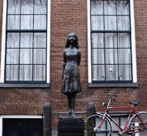 Látogatói rekordot döntött tavaly az amszterdami Anne Frank...
