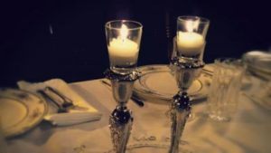 sabbath-candles