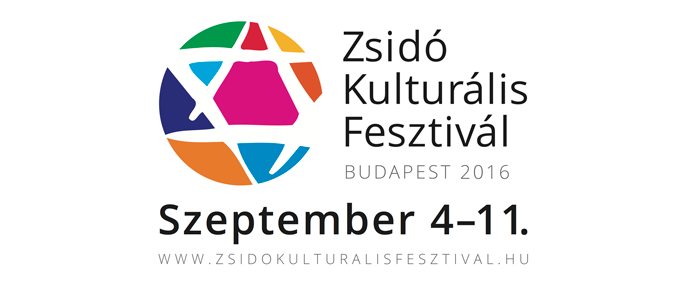 Vasárnap indul a Zsidó Kulturális Fesztivál Vasárnap indul a Zsidó Kulturális Fesztivál