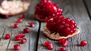 Ros Hasana jelképe: a gránátalma Ros Hasana jelképe: a gránátalma