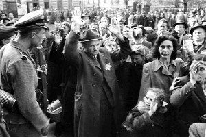 Január 19-én a gettó felszabadítására emlékezünk Január 19-én a gettó felszabadítására emlékezünk
