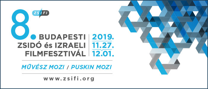 Szerdától ismét Zsidó és Izraeli Filmfesztivál Budapesten Szerdától ismét Zsidó és Izraeli Filmfesztivál Budapesten