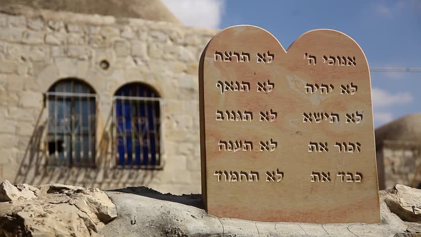 Tízparancsolat: alkudni lehet? Tízparancsolat: alkudni lehet?