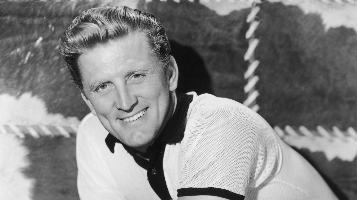 Elhunyt Kirk Douglas Elhunyt Kirk Douglas