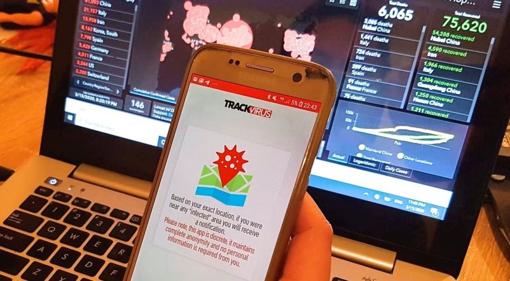 A mobiltelefonok követésével ellenőrzik a fertőzötteket Izraelben A mobiltelefonok követésével ellenőrzik a fertőzötteket Izraelben