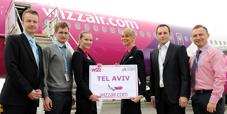 A Wizz Air szünetelteti olaszországi és izraeli járatait A Wizz Air szünetelteti olaszországi és izraeli járatait