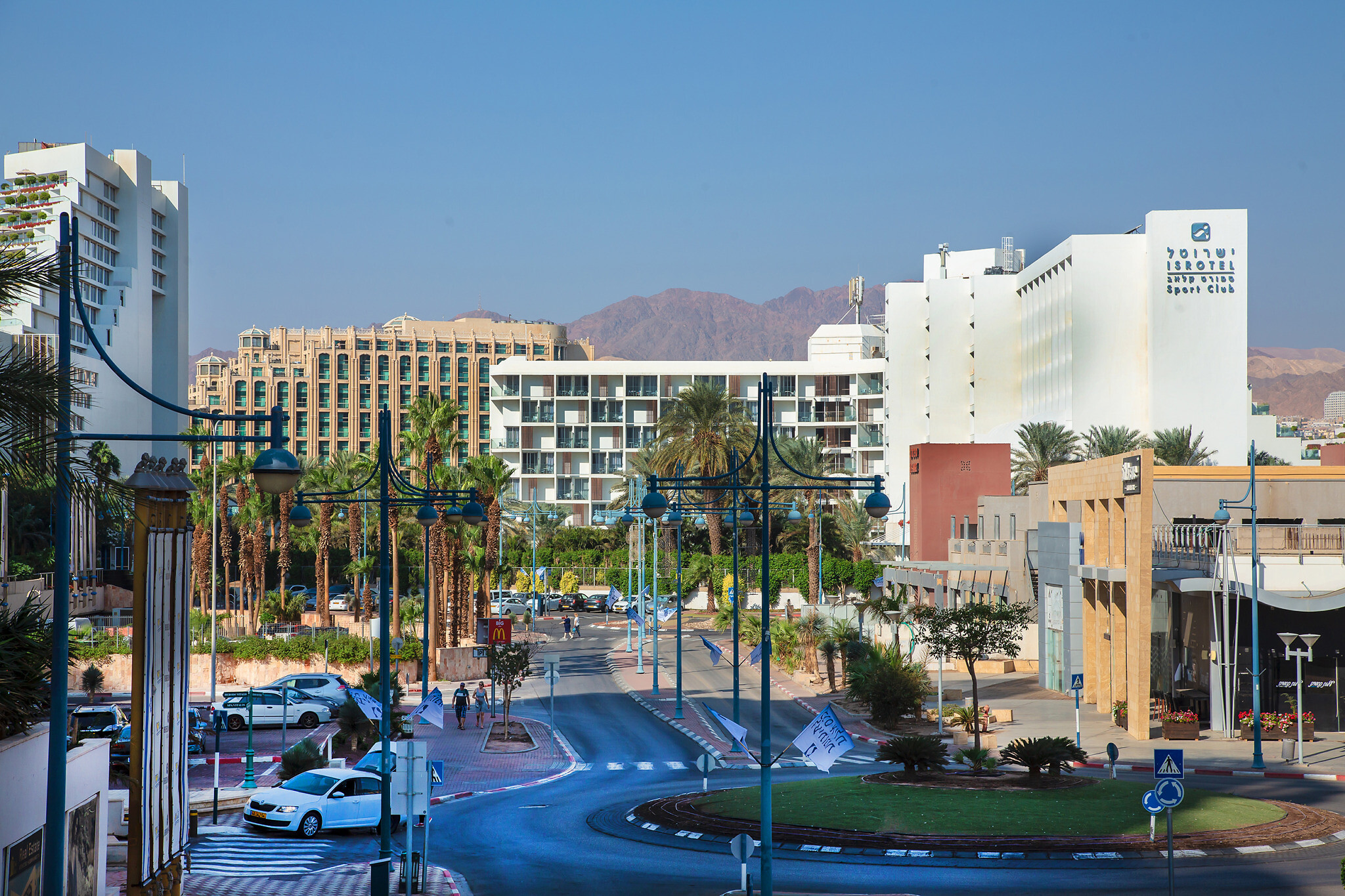 Eilat a koronavírus okozta válság legnagyobb áldozata Eilat a koronavírus okozta válság legnagyobb áldozata