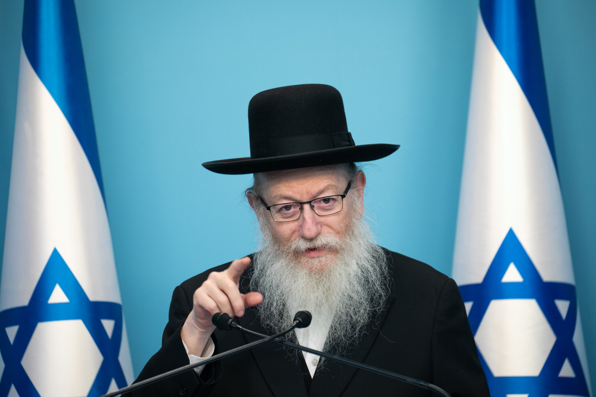 Távozhat posztjáról az izraeli egészségügyi miniszter Távozhat posztjáról az izraeli egészségügyi miniszter