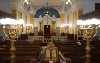 Újabb budapesti zsinagógák nyithatnak meg