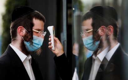 Izraelben már a koronavírus ötödik hullámával küzdenek