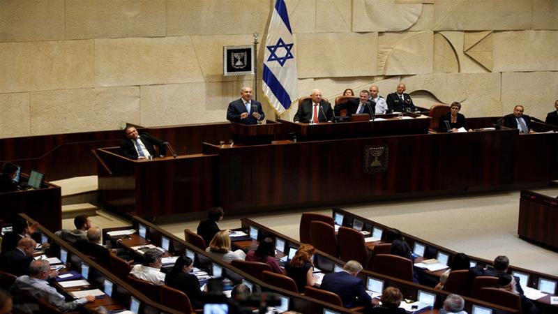 Saját jogkörét korlátozta az izraeli törvényhozás Saját jogkörét korlátozta az izraeli törvényhozás