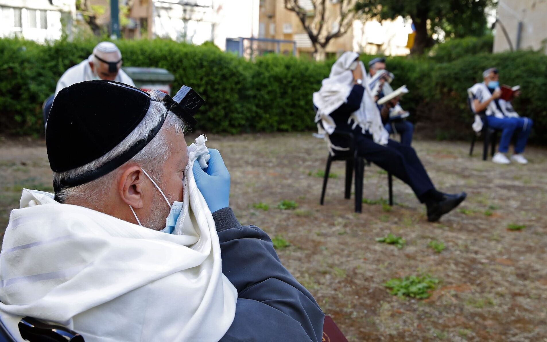 A koronavírus és a zsidó világ A koronavírus és a zsidó világ