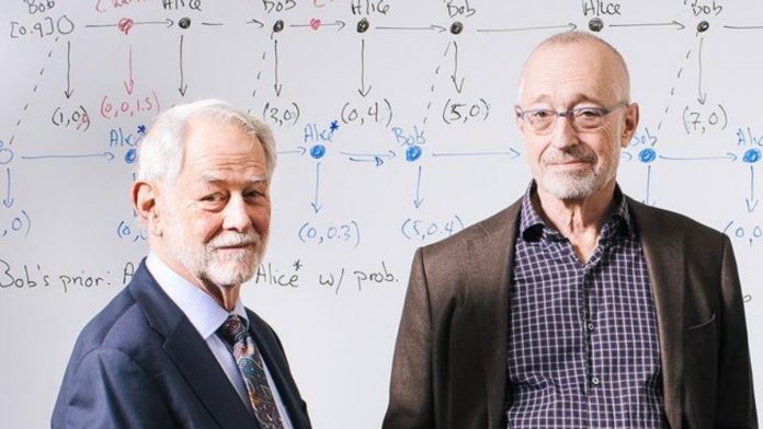 Újabb zsidó tudós kapott Nobel-díjat Újabb zsidó tudós kapott Nobel-díjat