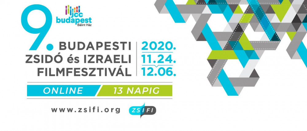Idén online kerül megrendezésre a Zsidó és Izraeli Filmfesztivál Idén online kerül megrendezésre a Zsidó és Izraeli Filmfesztivál