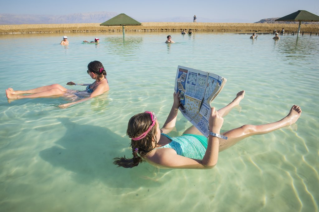 Megnyithatnak a Holt-tenger és Eilat turisztikai szekciói Megnyithatnak a Holt-tenger és Eilat turisztikai szekciói