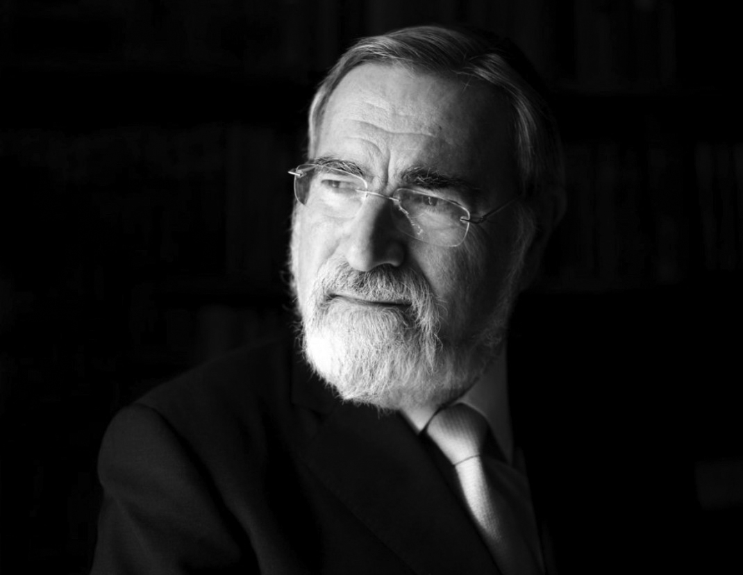 Jonathan Sacks rabbi emlékére Jonathan Sacks rabbi emlékére