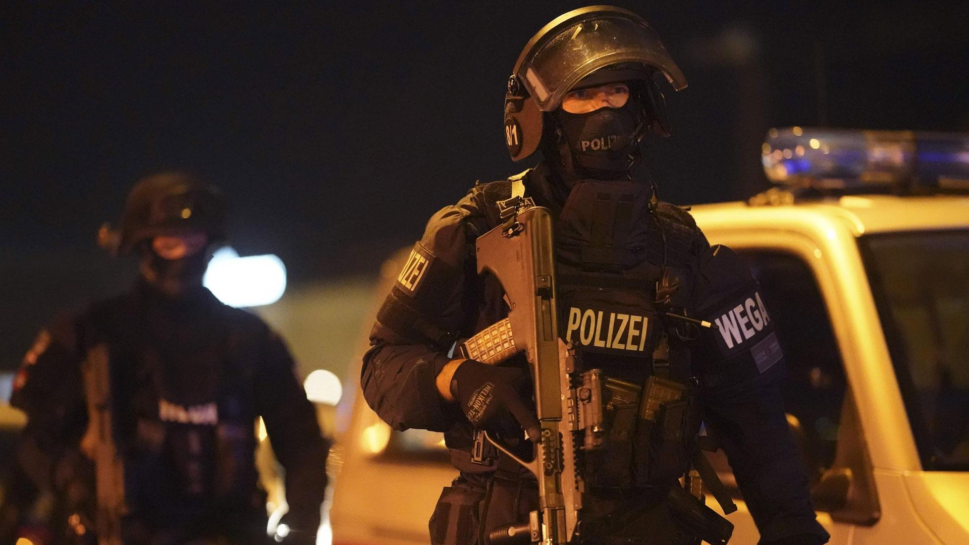 A bécsi terrortámadást követően bezártak az osztrák zsidó intézmények A bécsi terrortámadást követően bezártak az osztrák zsidó intézmények