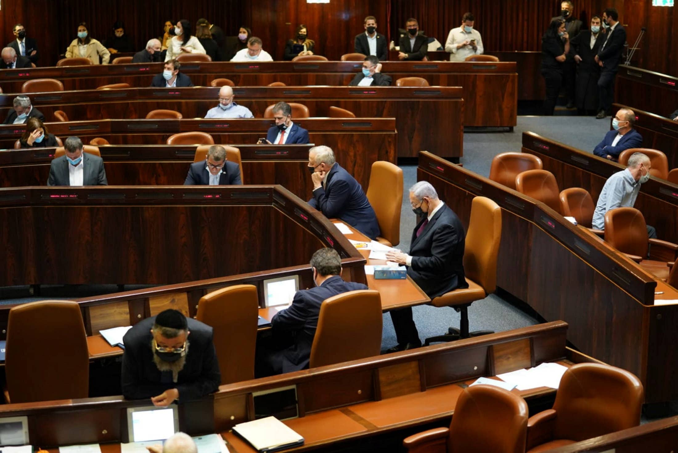 Ismét választások jöhetnek Izraelben Ismét választások jöhetnek Izraelben