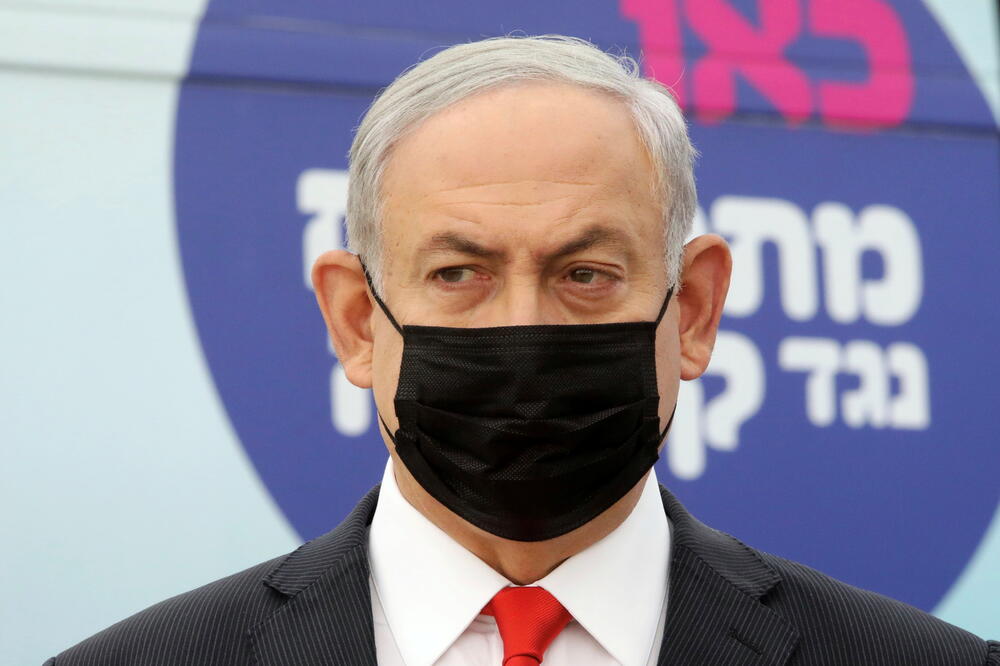 Netanjahu szerint Izrael lehet az első olyan ország, amely kijut a koronavírusból Netanjahu szerint Izrael lehet az első olyan ország, amely kijut a koronavírusból