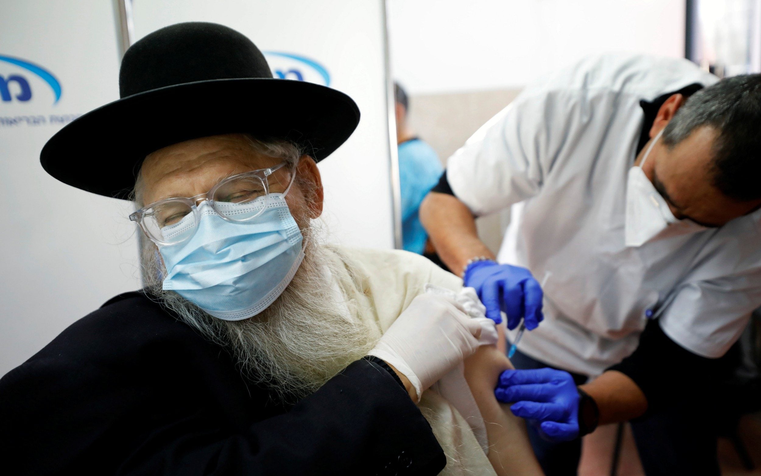 Koronavírus: Izrael oltja be a világon a leggyorsabban a lakosságát Koronavírus: Izrael oltja be a világon a leggyorsabban a lakosságát