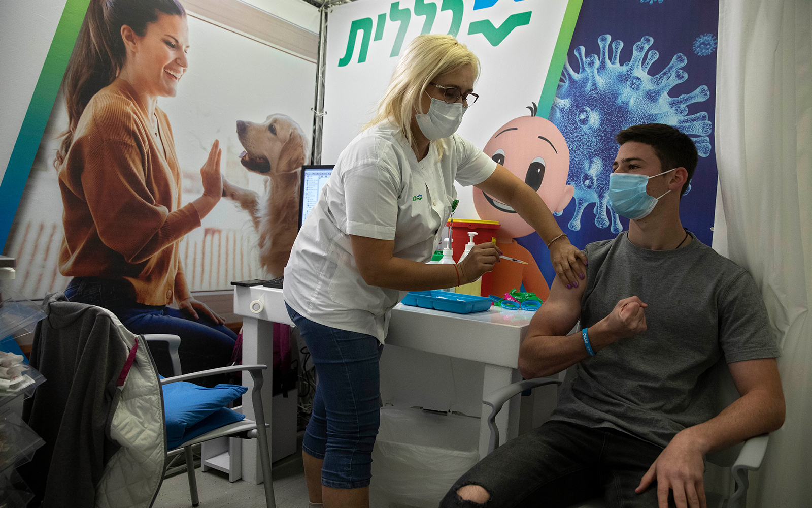 Feltételekhez kötve nyit újra Izrael Feltételekhez kötve nyit újra Izrael