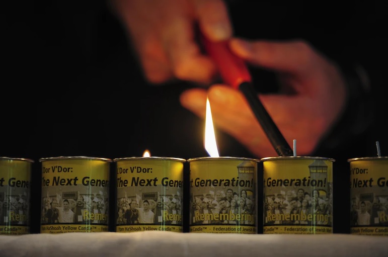 Yellow Candle – április 7-én emlékezzünk a holokauszt elfeledett áldozataira Yellow Candle – április 7-én emlékezzünk a holokauszt elfeledett áldozataira